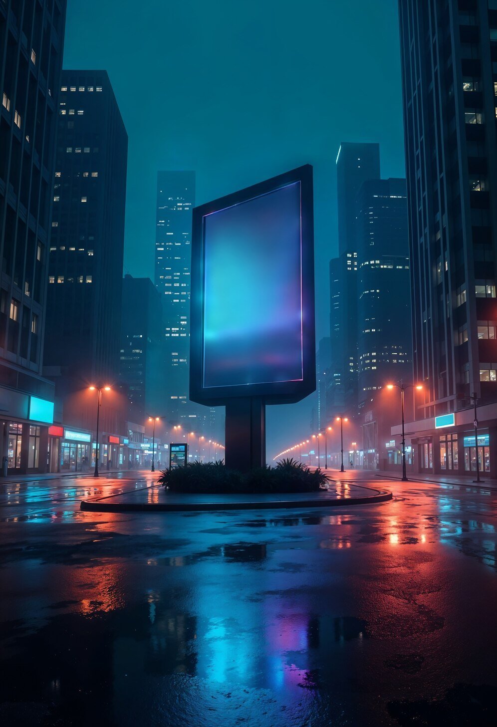 Outdoor LED Display